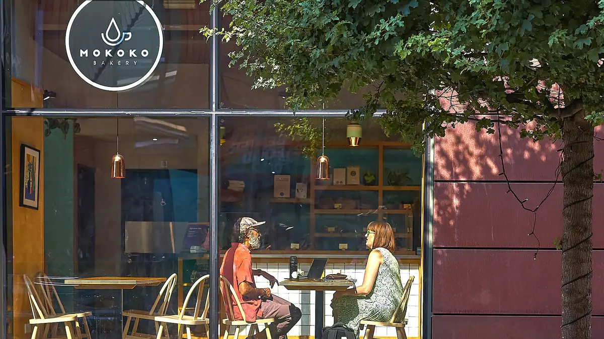Tasty Bakery – bakery in Bellingham, London